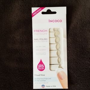 Incoco French Manicure Set